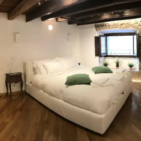 Ferienwohnung La Casa Dei Marmi Rom Exterior foto