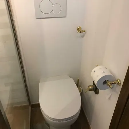 Ferienwohnung La Casa Dei Marmi Rom Exterior foto